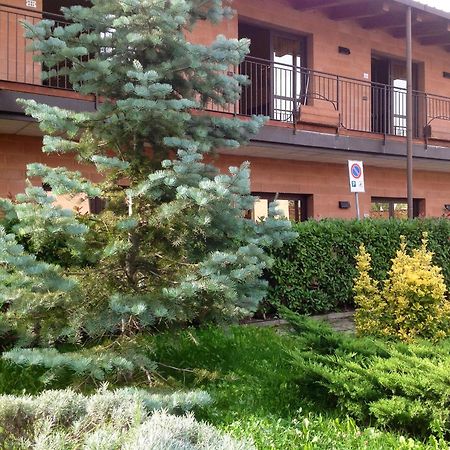 Hotel Regio Rubiera Eksteriør billede
