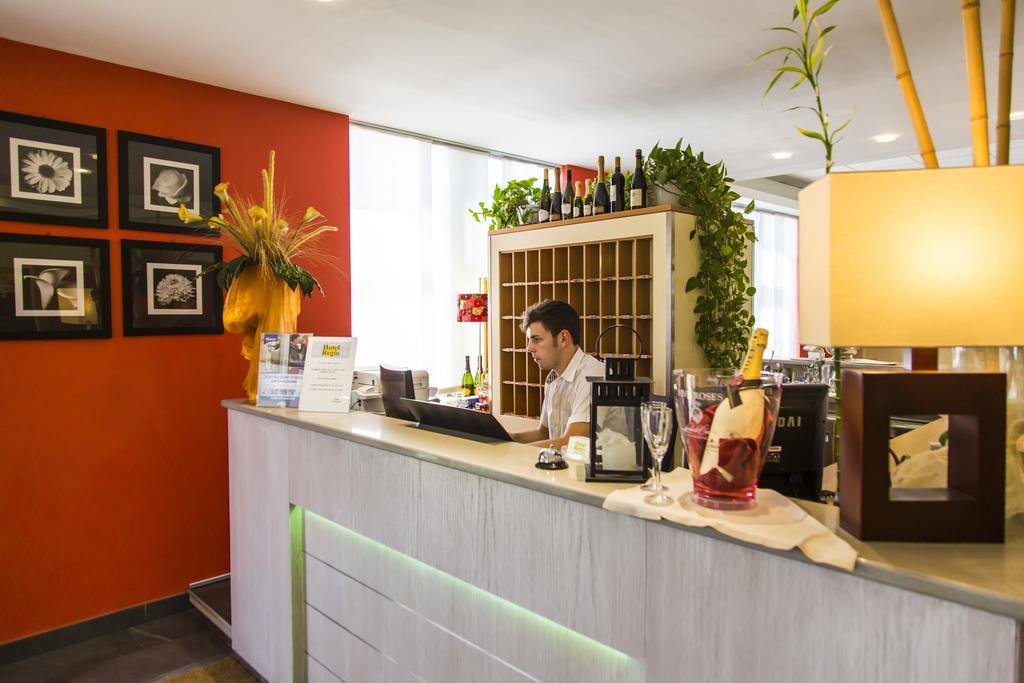 Hotel Regio Rubiera Eksteriør billede