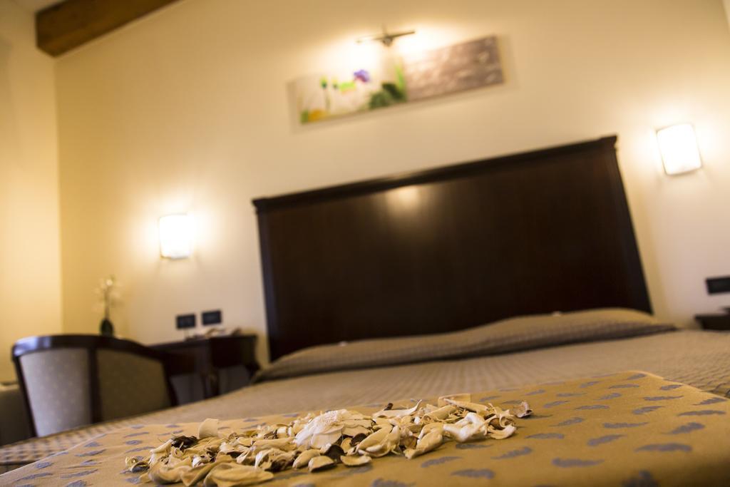 Hotel Regio Rubiera Værelse billede