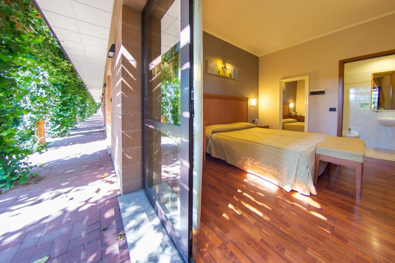 Hotel Regio Rubiera Eksteriør billede