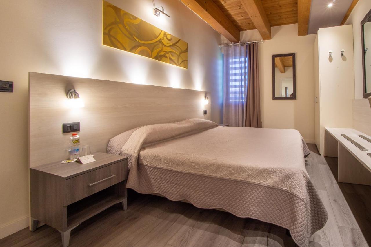 Hotel Regio Rubiera Eksteriør billede