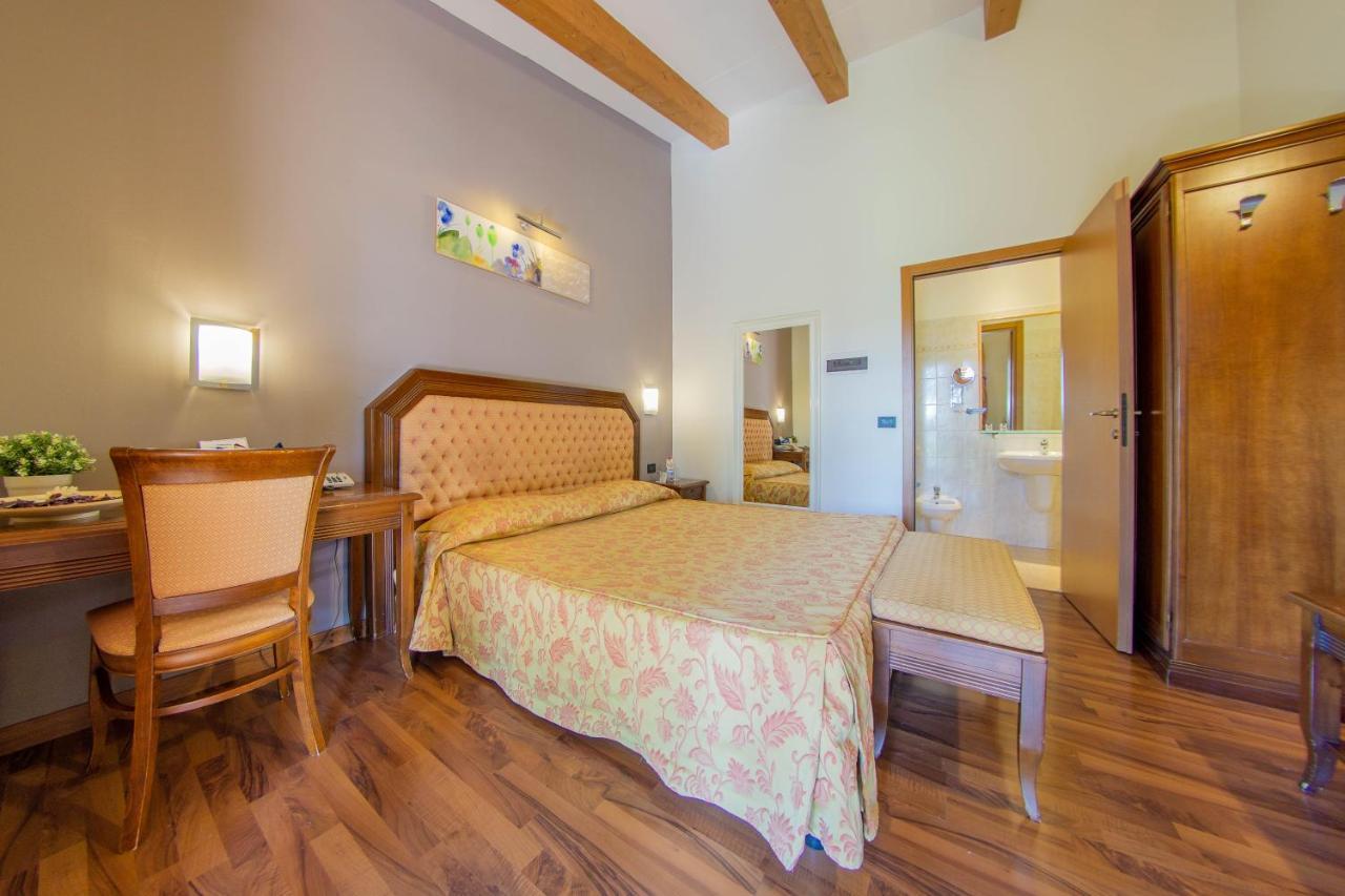 Hotel Regio Rubiera Eksteriør billede
