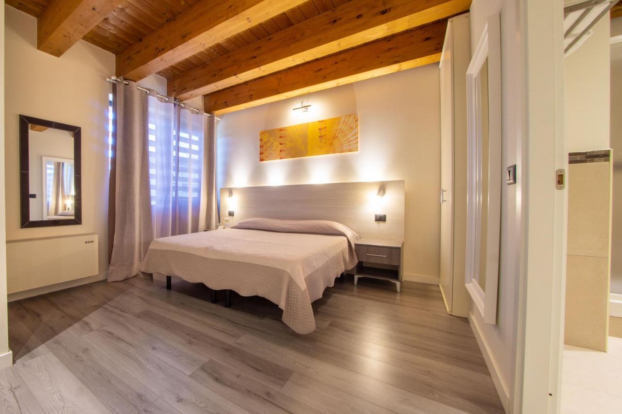 Hotel Regio Rubiera Eksteriør billede