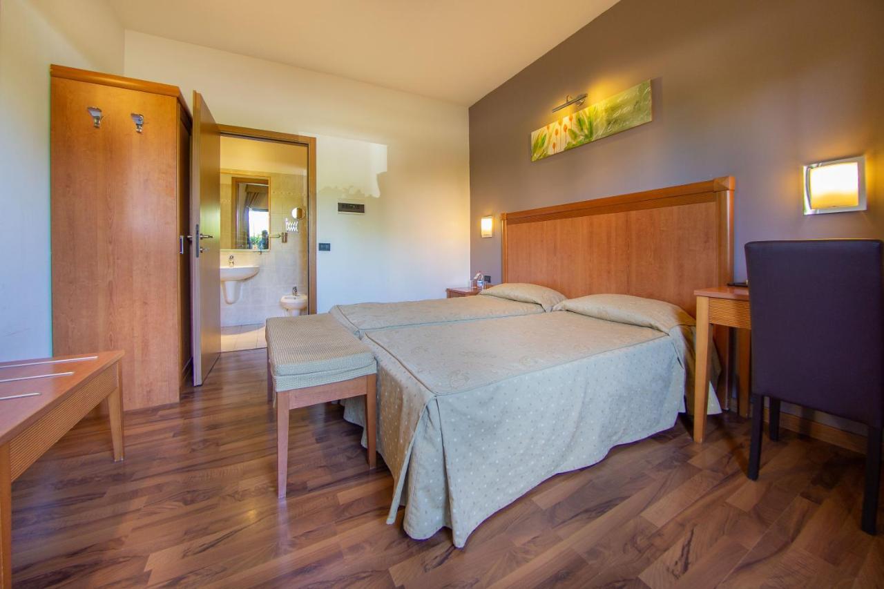 Hotel Regio Rubiera Eksteriør billede