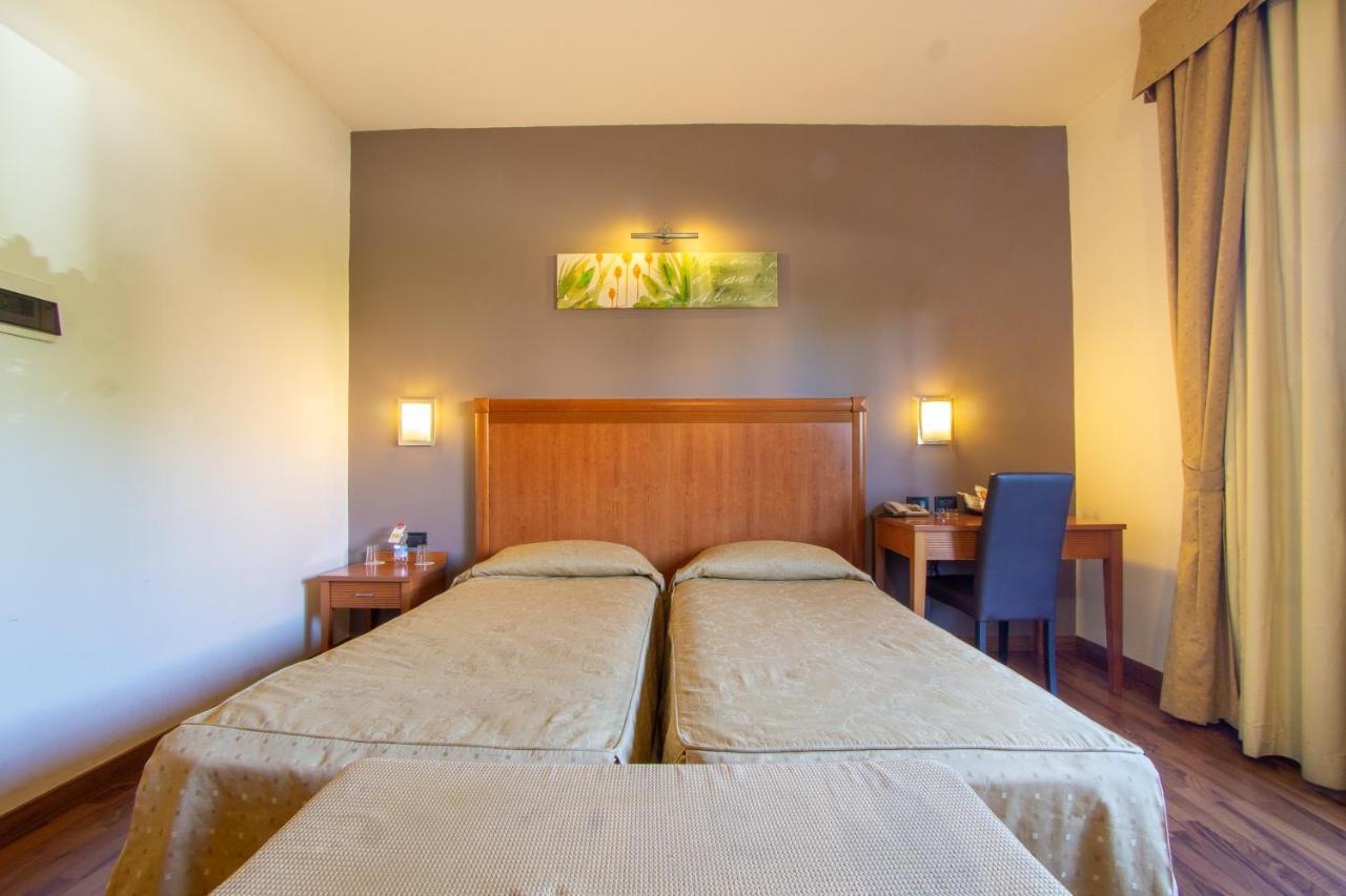 Hotel Regio Rubiera Eksteriør billede