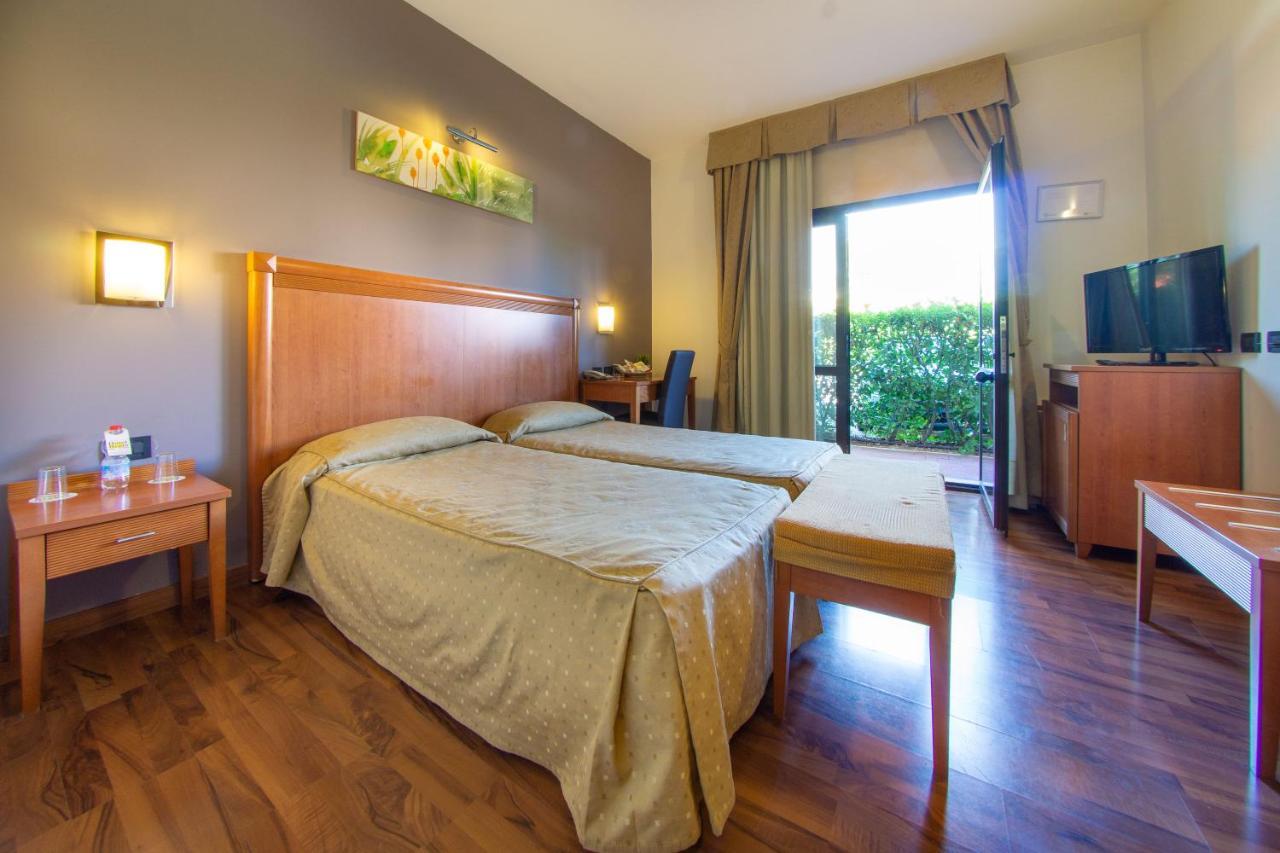 Hotel Regio Rubiera Eksteriør billede