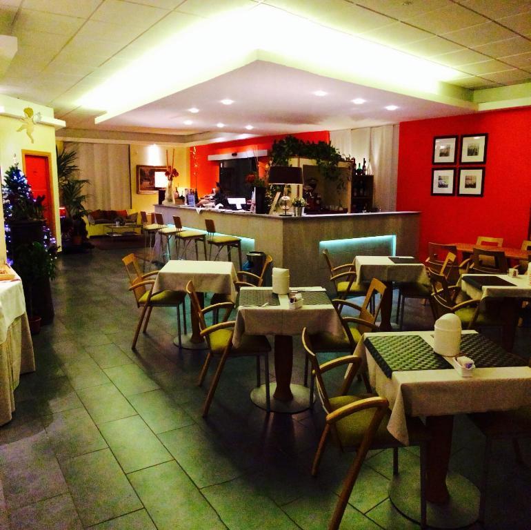 Hotel Regio Rubiera Eksteriør billede