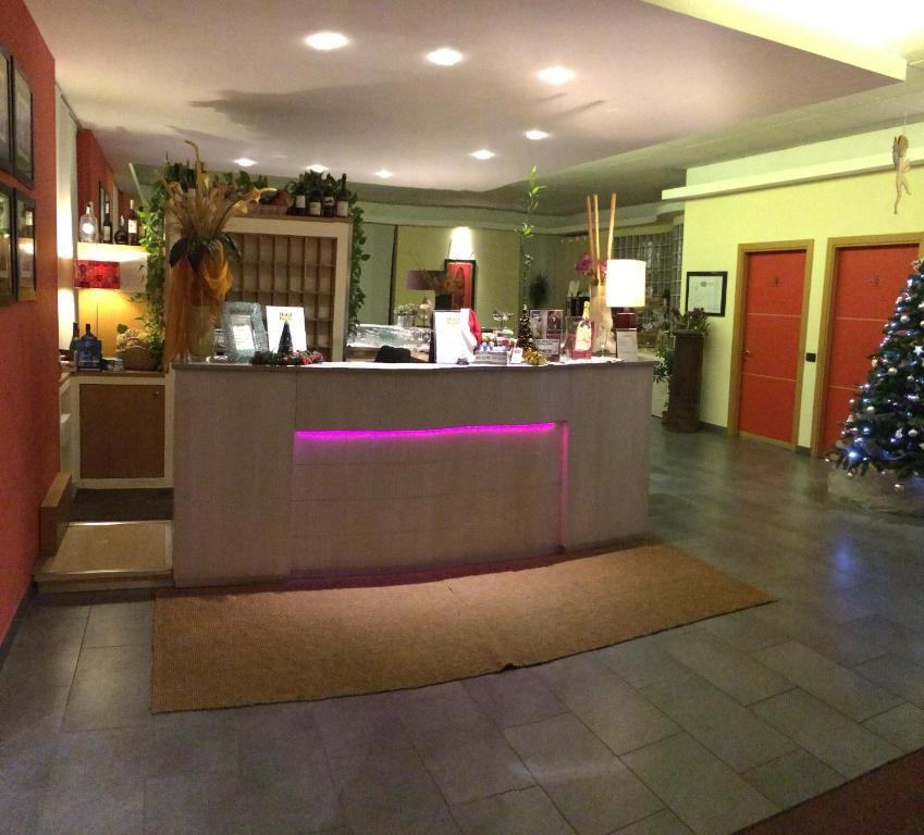 Hotel Regio Rubiera Eksteriør billede